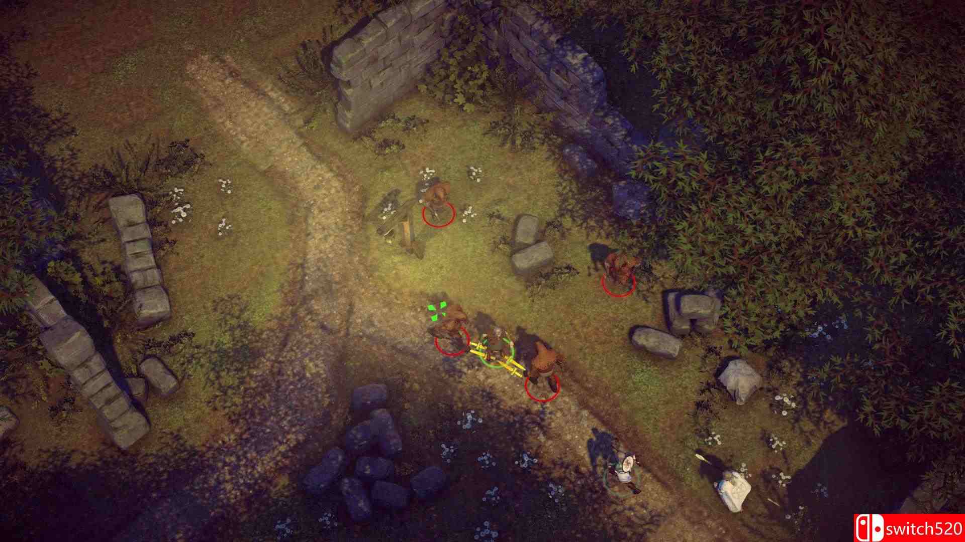《黑暗之眼：英雄之书（The Dark Eye : Book of Heroes）》HOODLUM镜像版[EN]_5