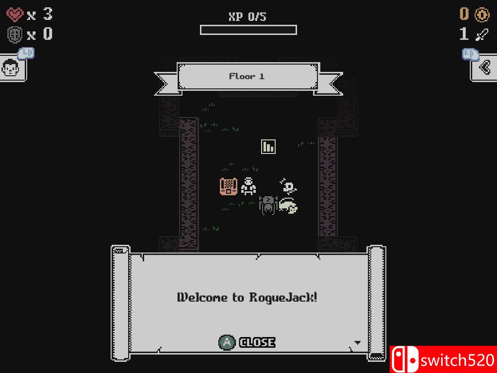 《无赖杰克：无赖21点（RogueJack: Roguelike Blackjack）》VACE硬盘版[CN/EN]_1