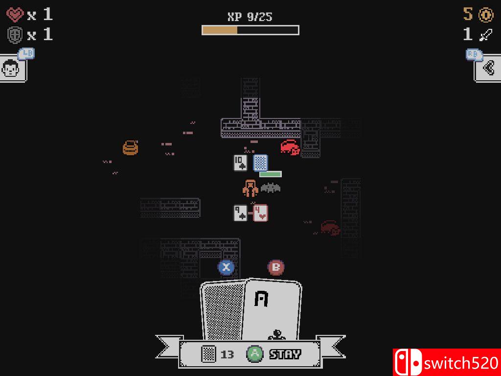 《无赖杰克：无赖21点（RogueJack: Roguelike Blackjack）》VACE硬盘版[CN/EN]_4