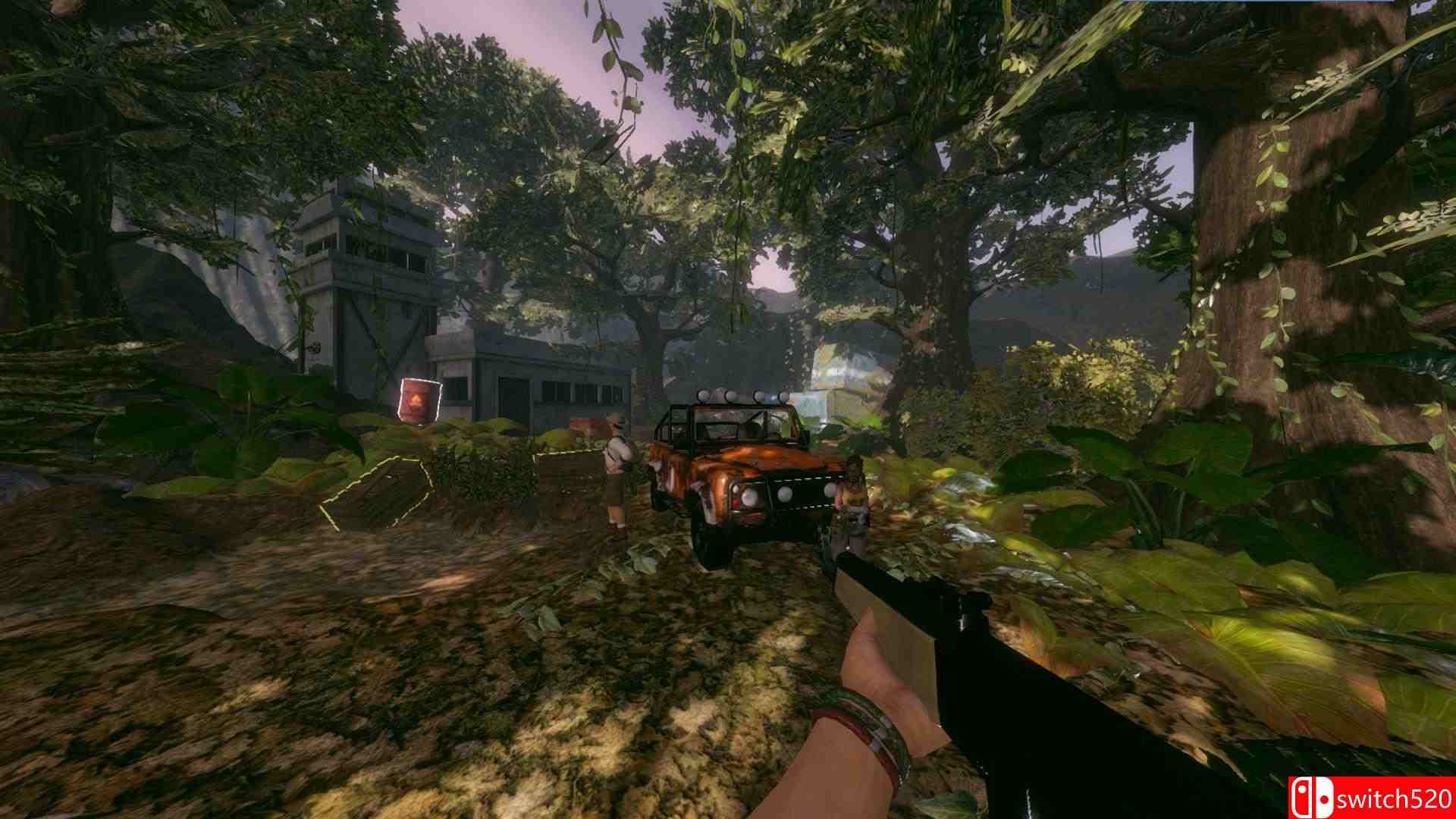 《流血狩猎VR（Bleeding Hunt VR）》第一章 VREX镜像版[CN/TW/EN/JP]_4