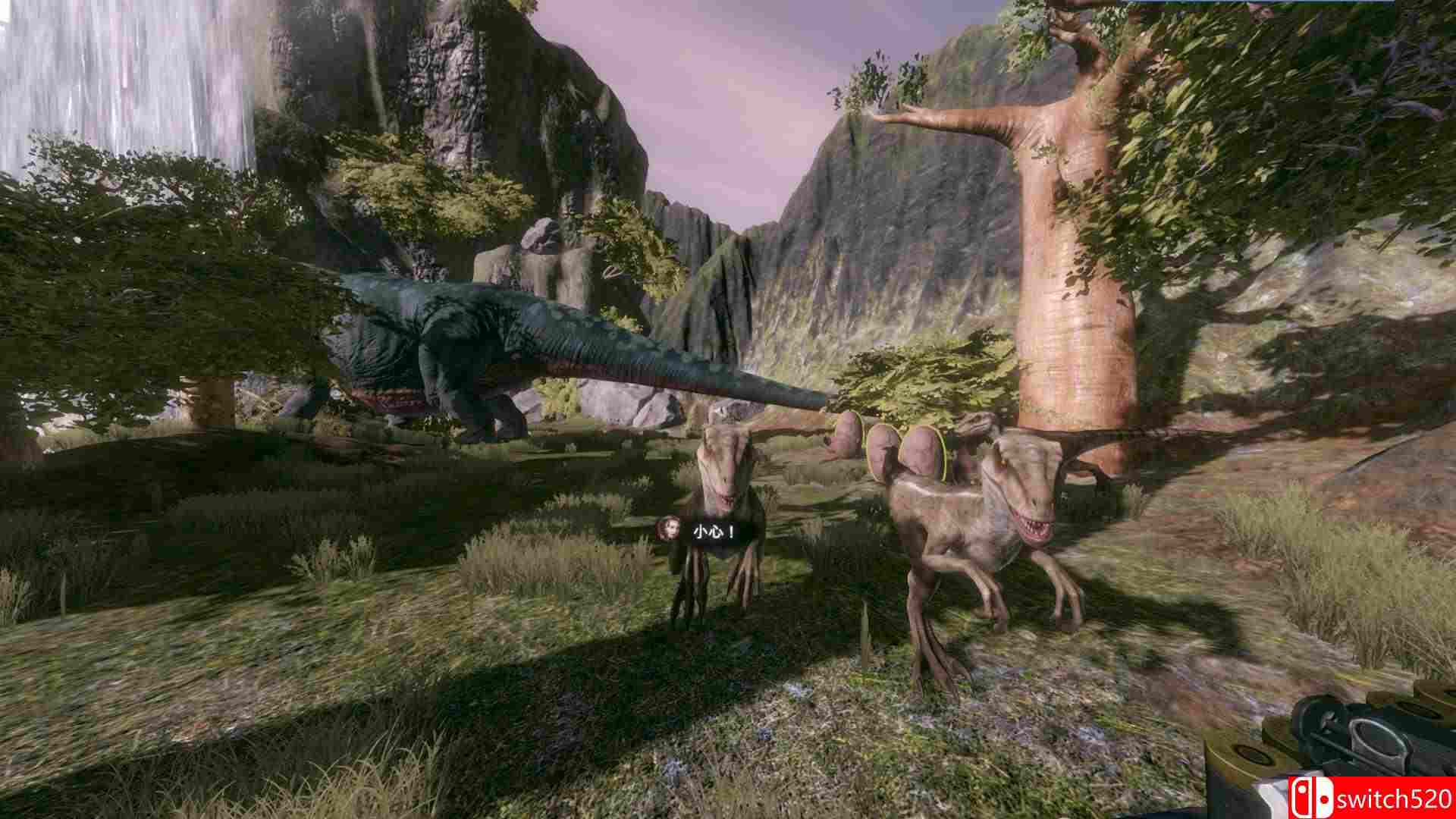 《流血狩猎VR（Bleeding Hunt VR）》第一章 VREX镜像版[CN/TW/EN/JP]_5