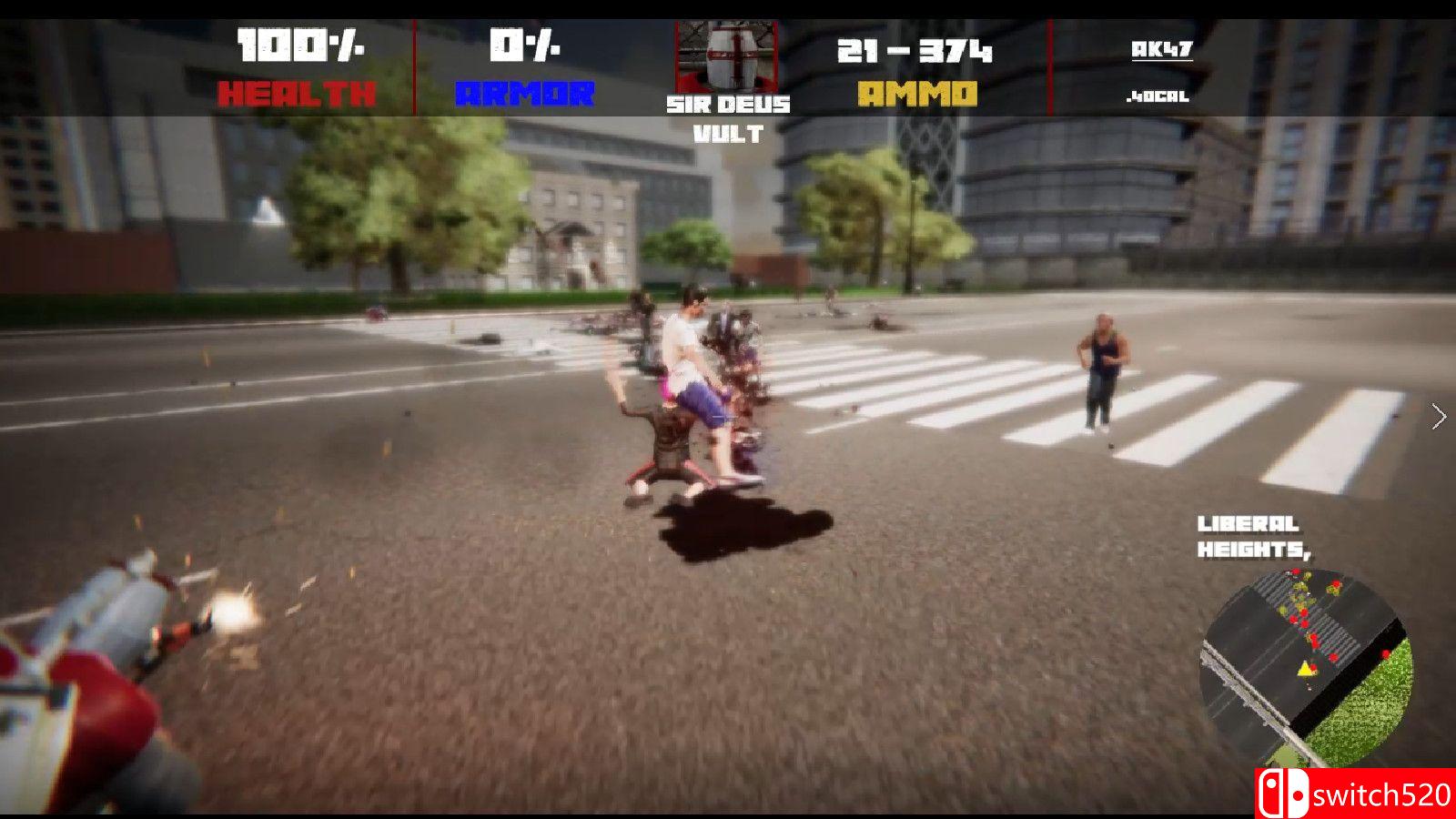 《耶稣反击：审判日（Jesus Strikes Back: Judgment Day）》重制版 PLAZA镜像版[EN]_4