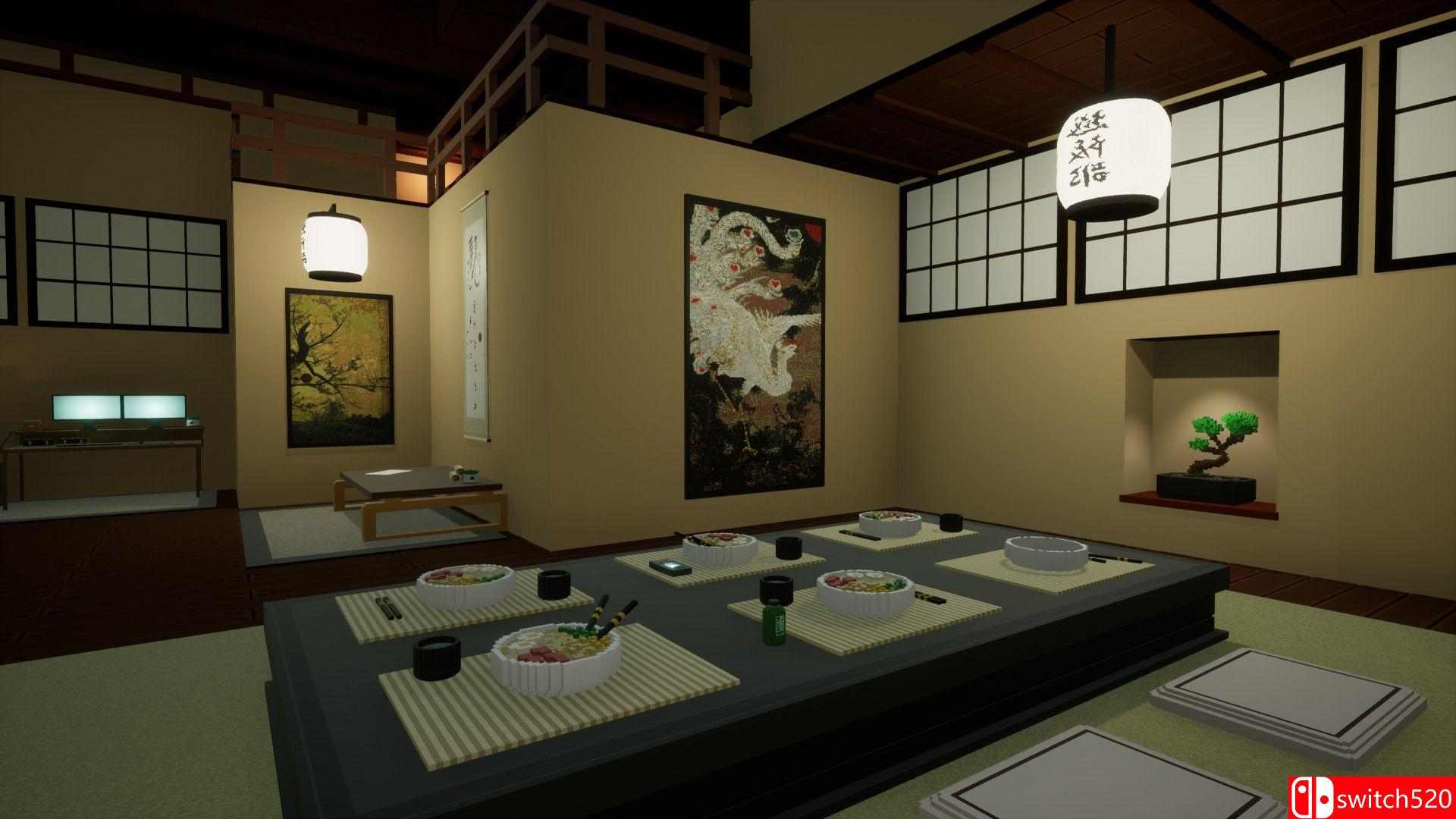《逃离京都之家（Escape from Kyoto House）》集成恐怖模式 SiMPLEX硬盘版[EN]_1