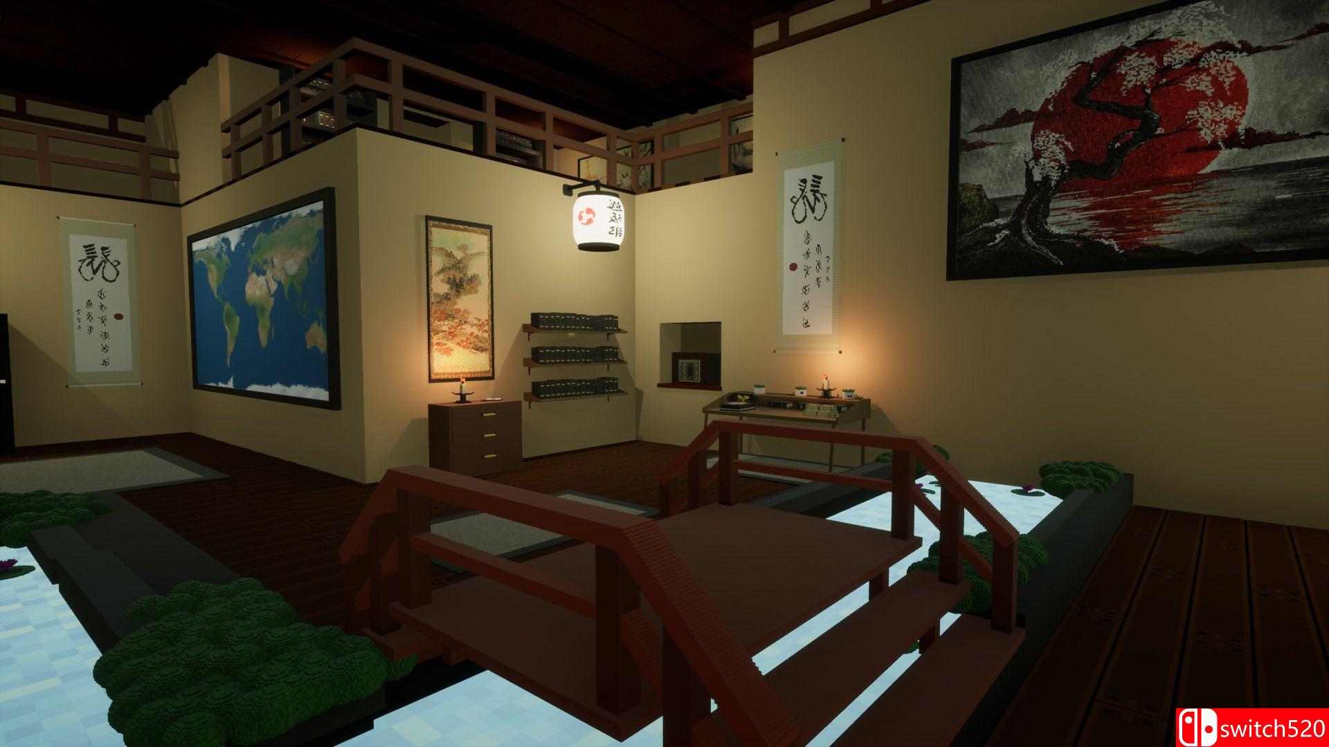 《逃离京都之家（Escape from Kyoto House）》集成恐怖模式 SiMPLEX硬盘版[EN]_5
