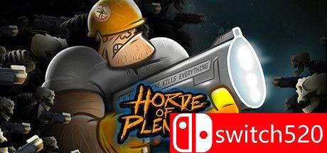 《丰饶部落（Horde Of Plenty）》HOODLUM镜像版[EN]
