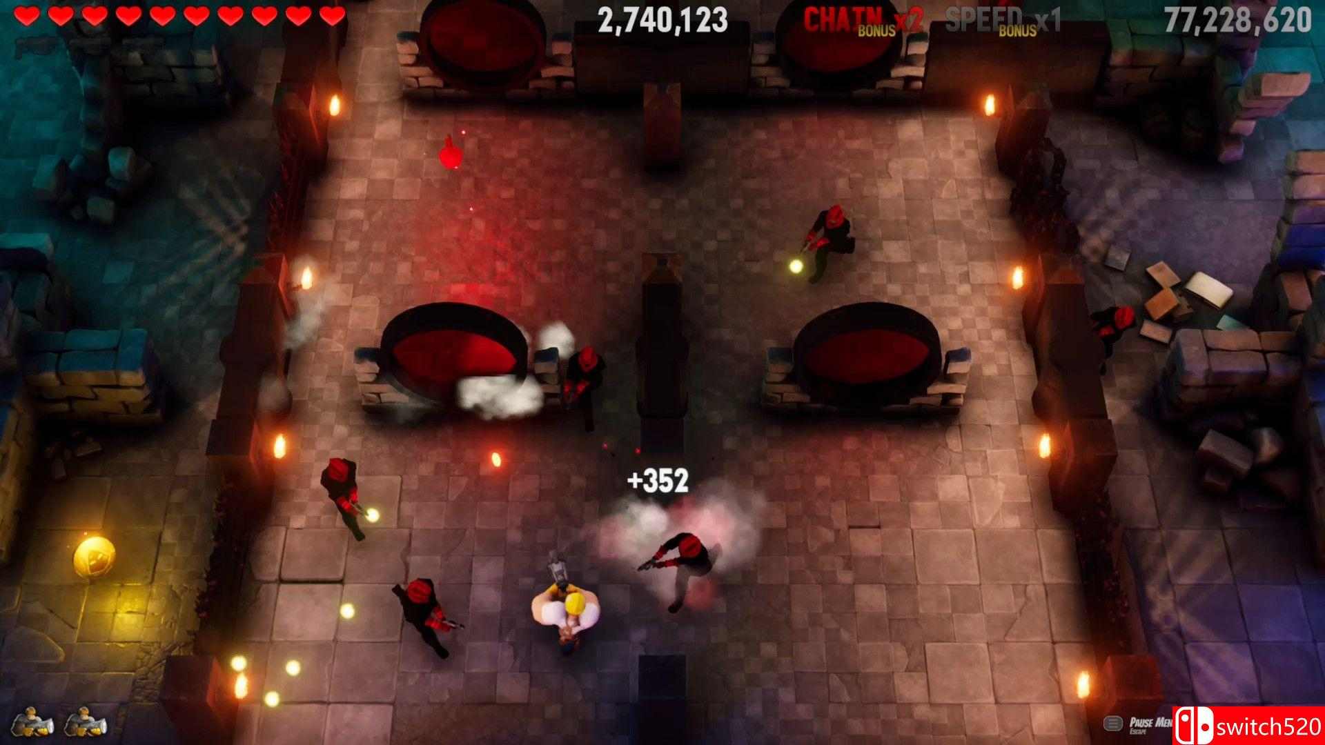 《丰饶部落（Horde Of Plenty）》HOODLUM镜像版[EN]_5