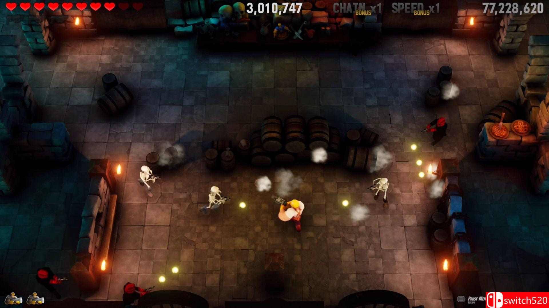 《丰饶部落（Horde Of Plenty）》HOODLUM镜像版[EN]_4