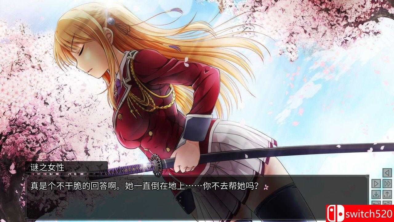 《樱花裁决（Master Magistrate）》DARKSiDERS镜像版[CN/EN]_1