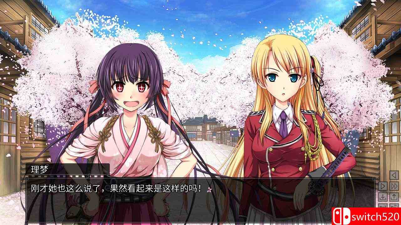 《樱花裁决（Master Magistrate）》DARKSiDERS镜像版[CN/EN]_2