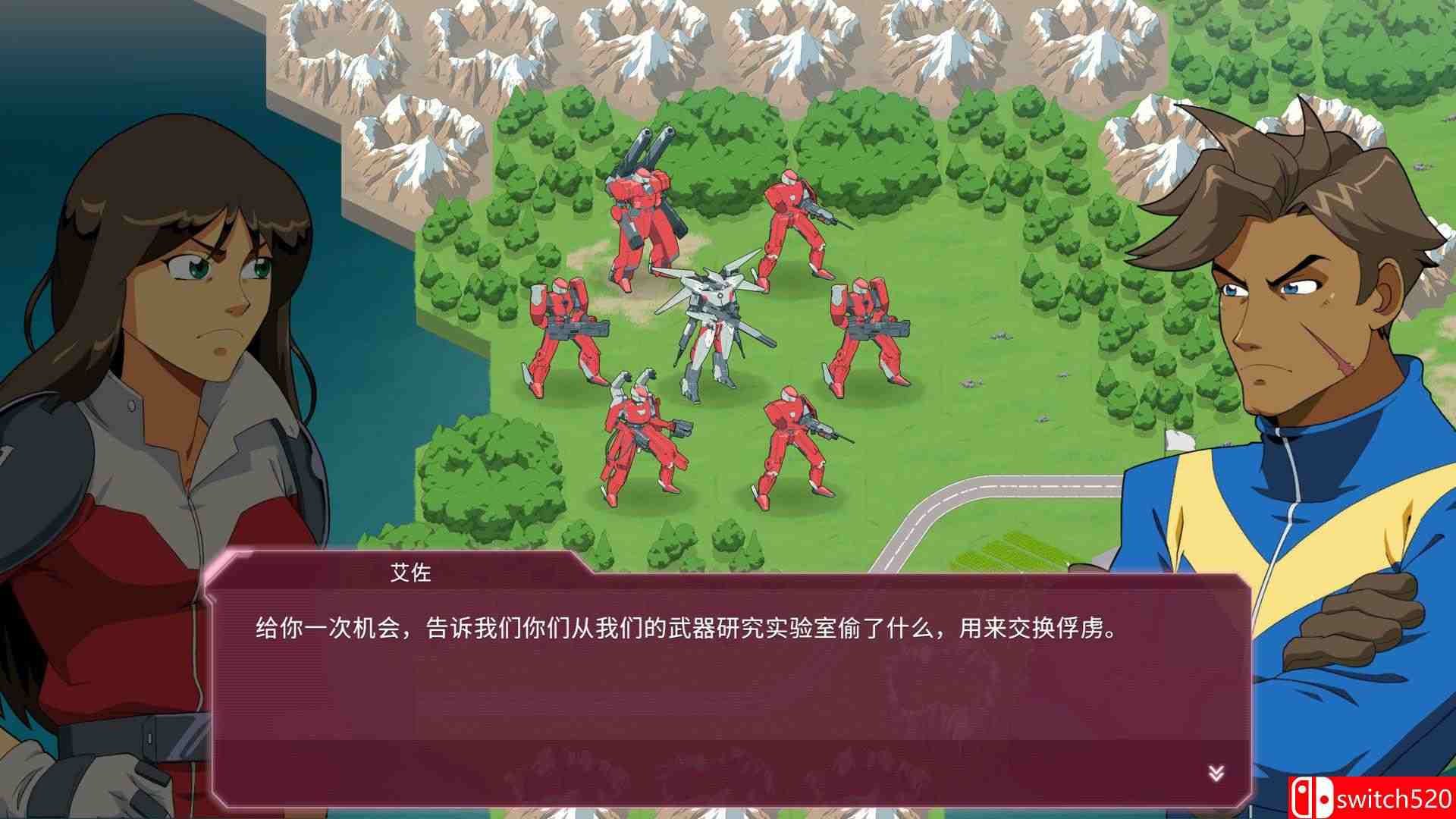 《Warborn（WARBORN）》v1.0.6.1 SiMPLEX硬盘版[CN/EN/JP]_3