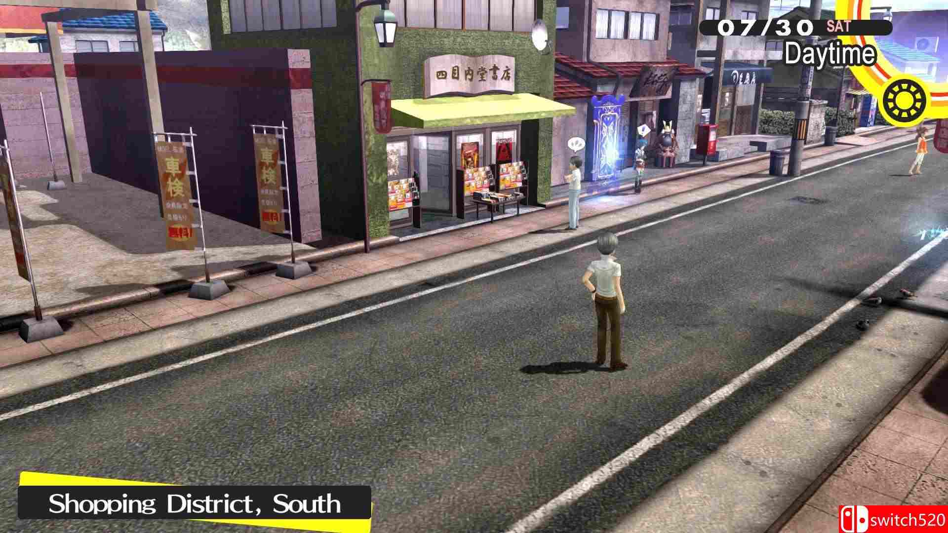 《女神异闻录4：黄金版（Persona 4 Golden）》官方中文 免安装未加密版[TW/EN/JP]_3