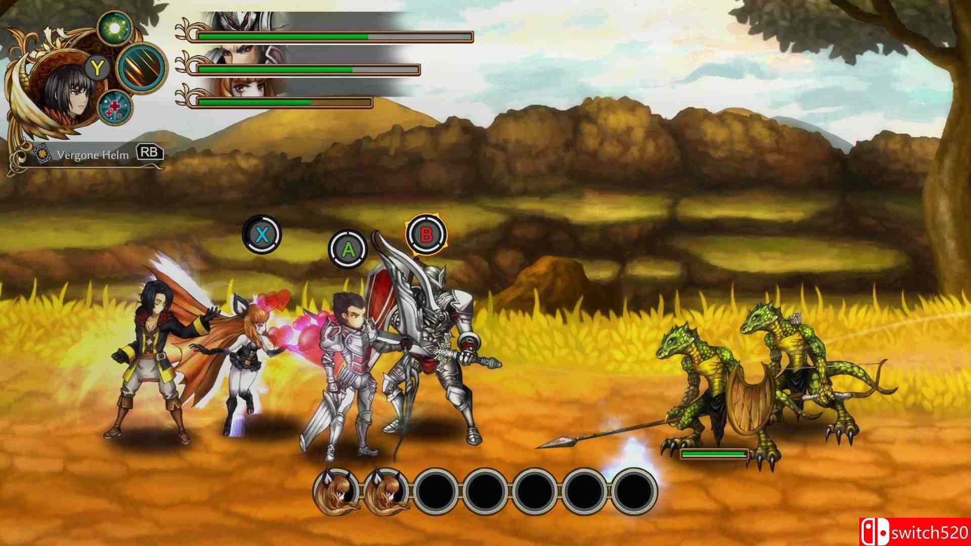 《堕落军团：荣耀崛起（Fallen Legion: Rise to Glory）》SiMPLEX硬盘版[CN/TW/EN/JP]_2