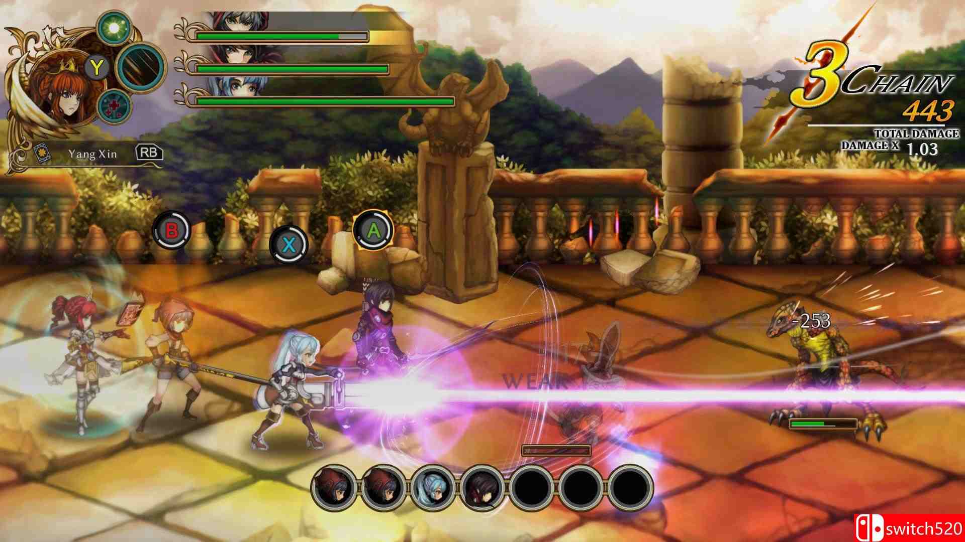 《堕落军团：荣耀崛起（Fallen Legion: Rise to Glory）》SiMPLEX硬盘版[CN/TW/EN/JP]_4