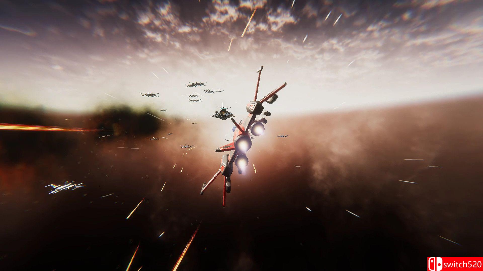 《太空缠斗（Space Dogfight）》DARKZER0硬盘版[CN/EN]_4