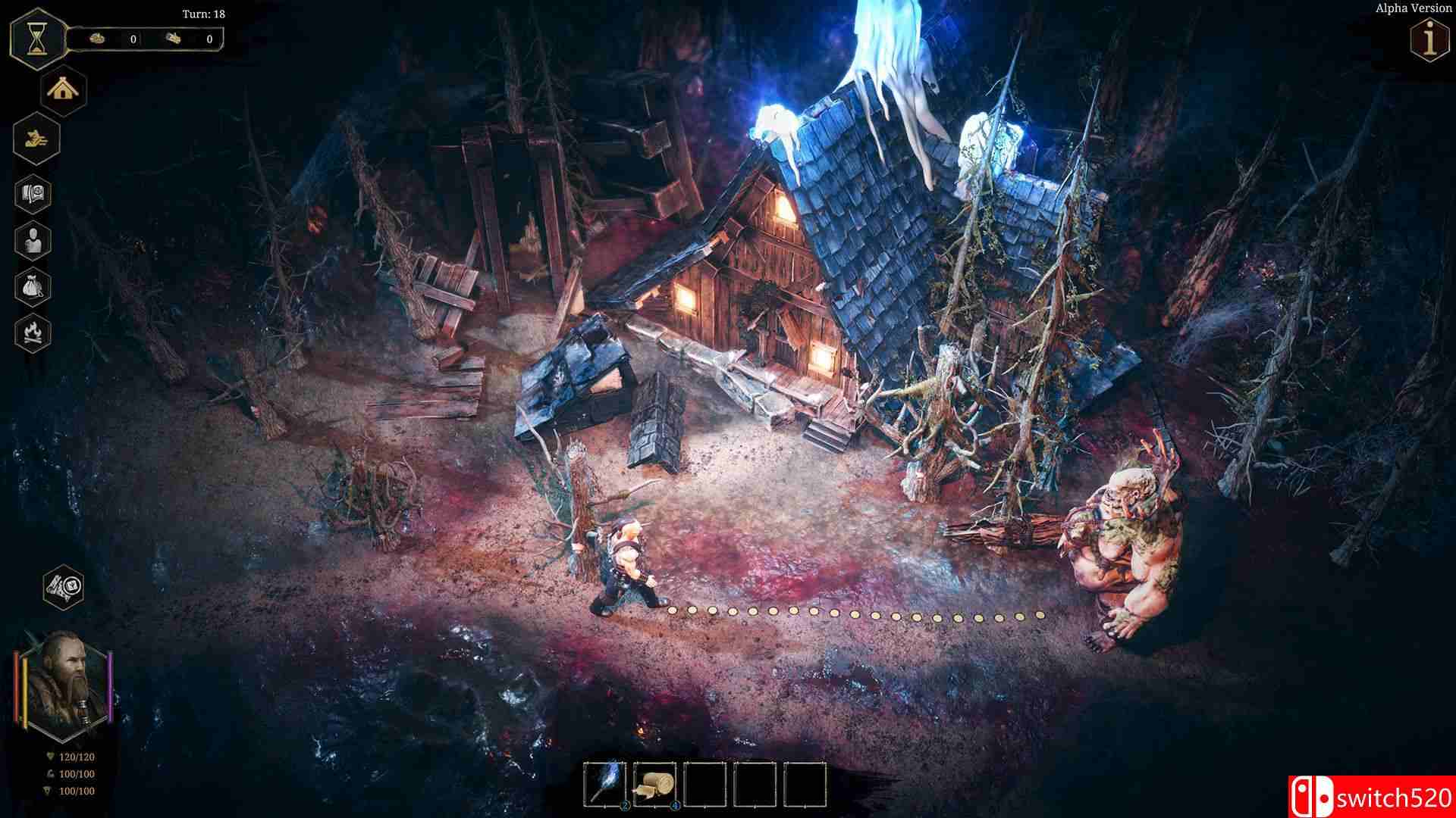 《堕落圣杯（Tainted Grail）》Build 5644049 Chronos硬盘版[EN]_1