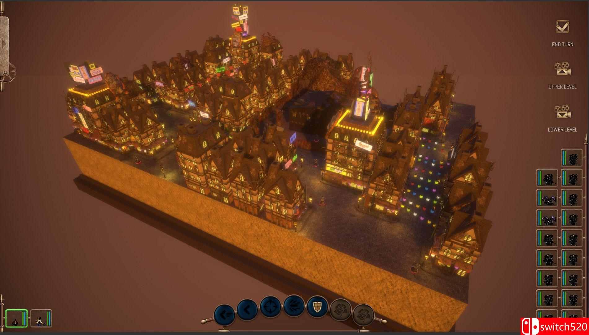 《蒸汽城编年史：玫瑰的崛起（SteamCity Chronicles: Rise Of Rose）》HOODLUM镜像版[EN/JP]_1