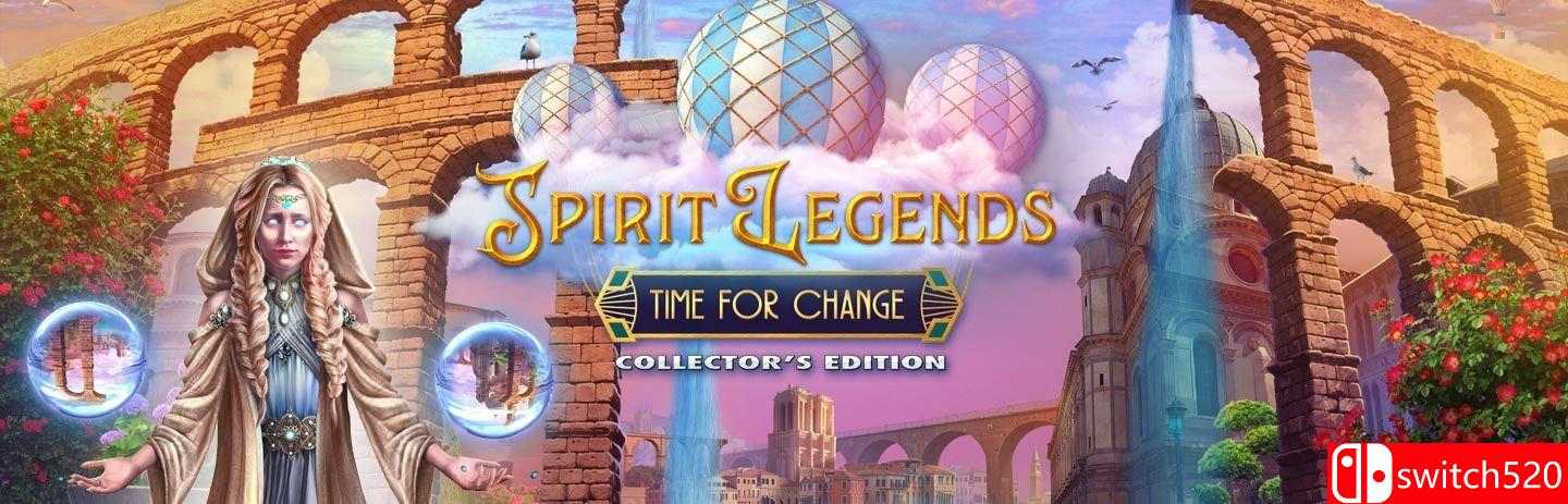 《神鬼传奇3：变革时代（Spirit Legends: Time for Change）》典藏版 RAZOR硬盘版[EN]