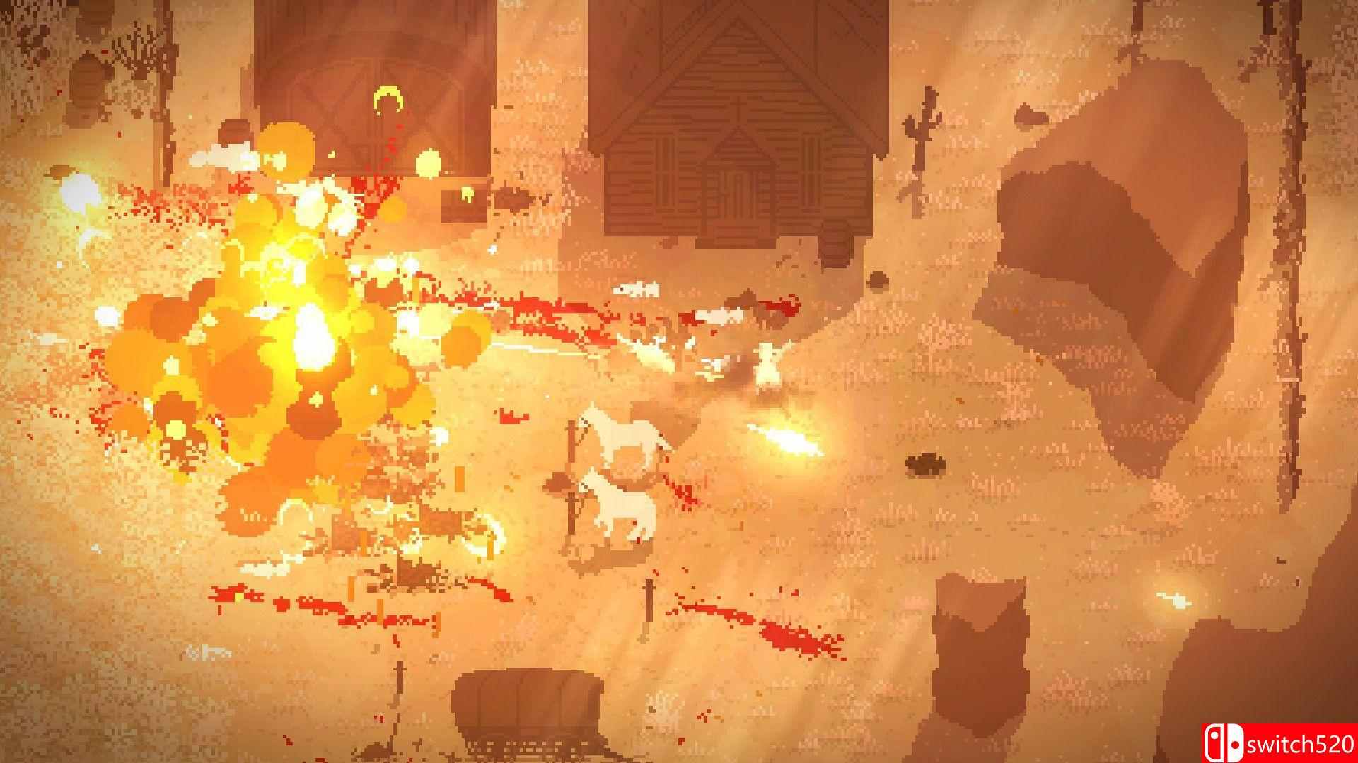 《柯尔特峡谷（Colt Canyon）》v1.0.1.5 I_KnoW镜像版[CN/TW/EN/JP]_1