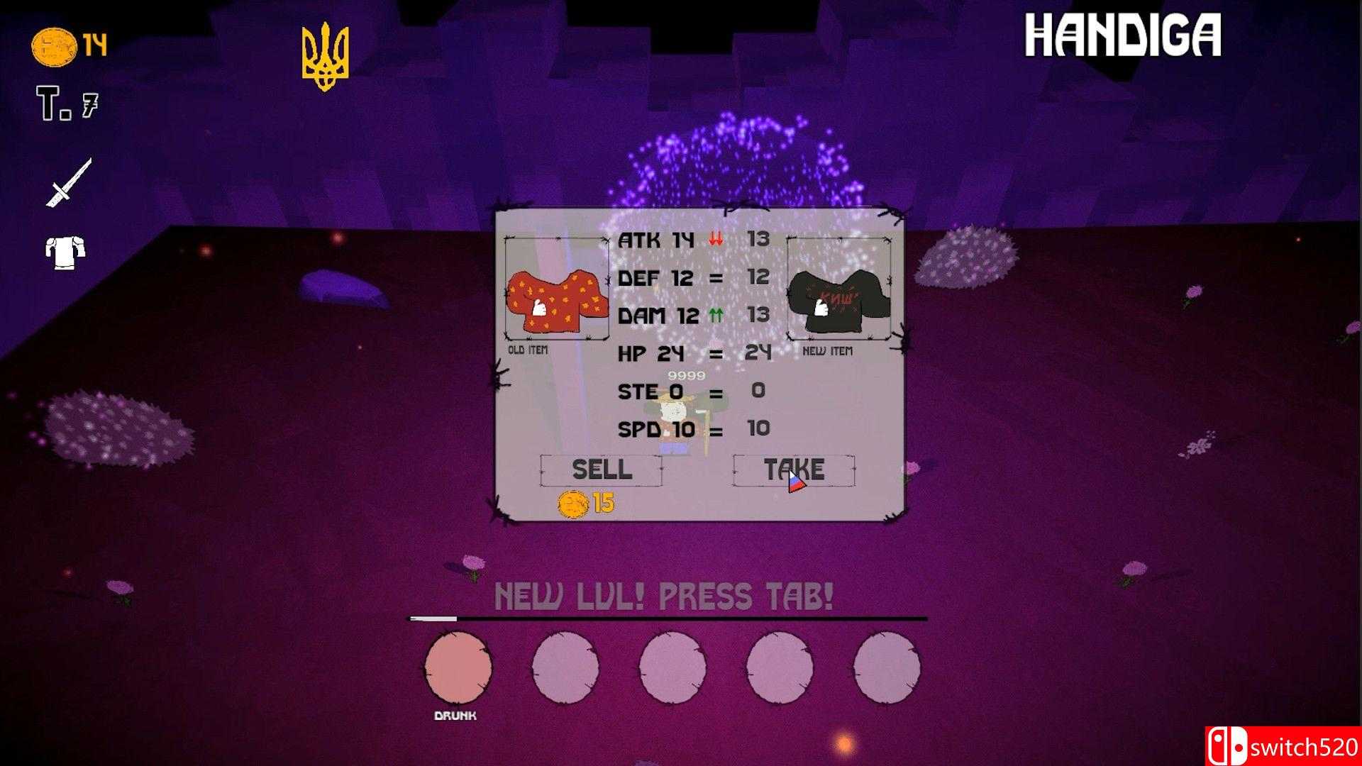 《俄罗斯流氓（Russia Roguelike）》VACE硬盘版[EN]_5