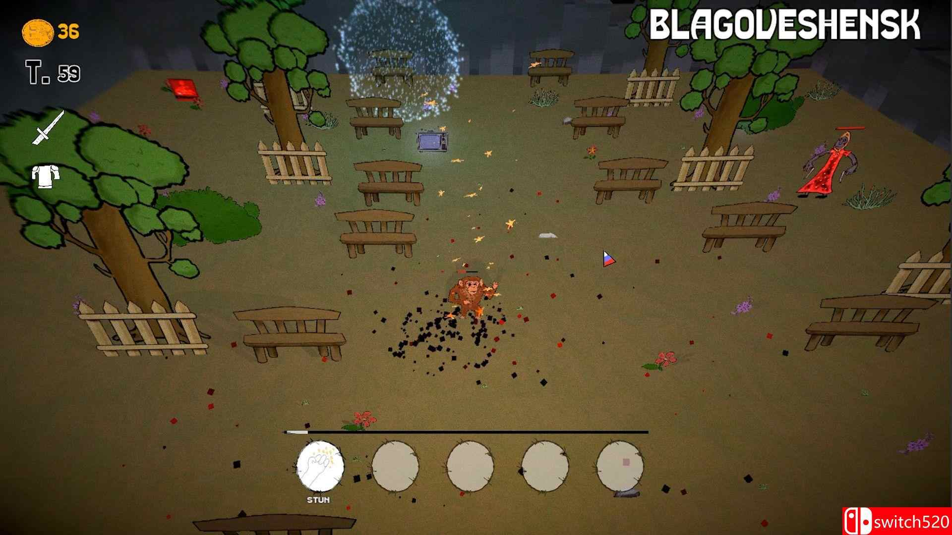 《俄罗斯流氓（Russia Roguelike）》VACE硬盘版[EN]_4