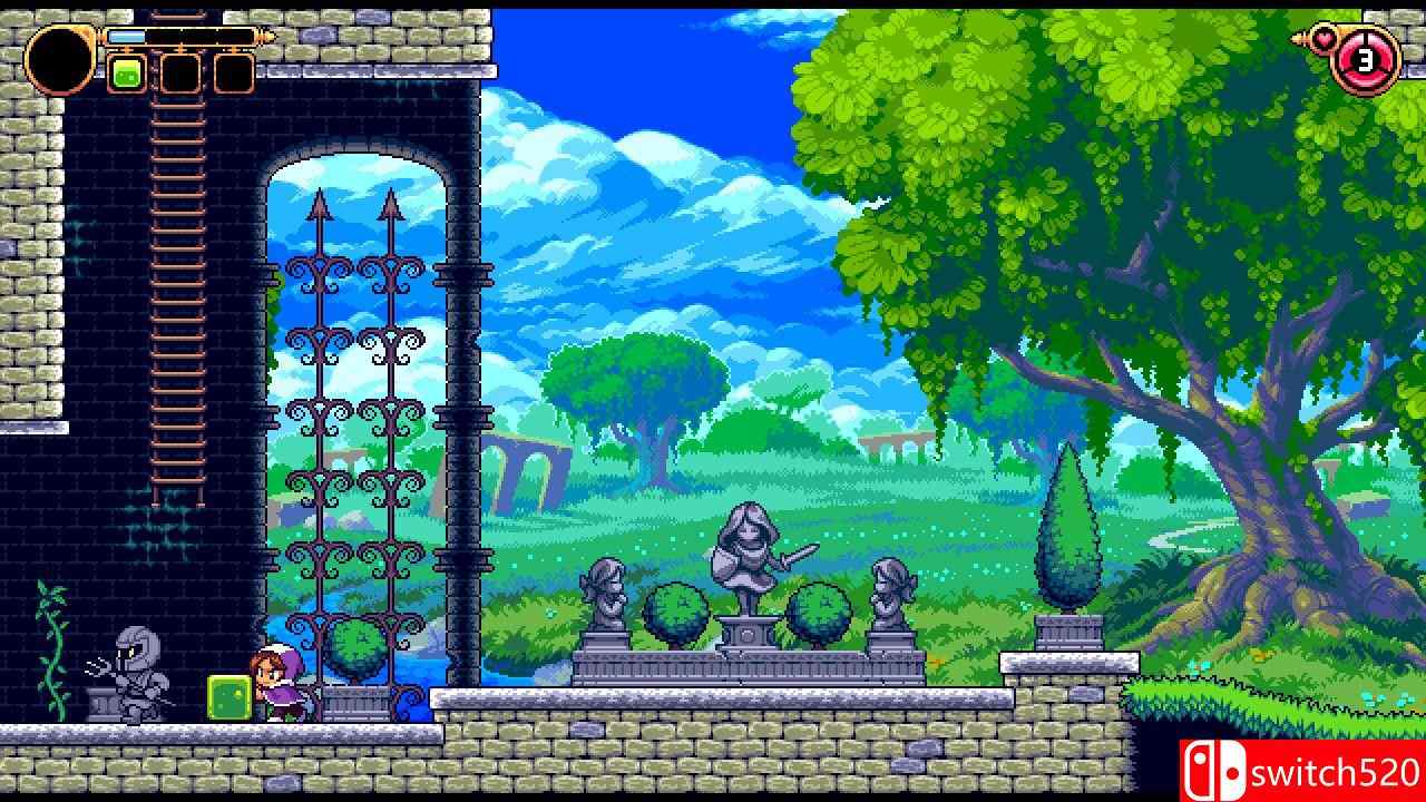 《奥瓦​​​​​​​的遗产（Alwa's Legacy）》Unleashed硬盘版[EN]_1