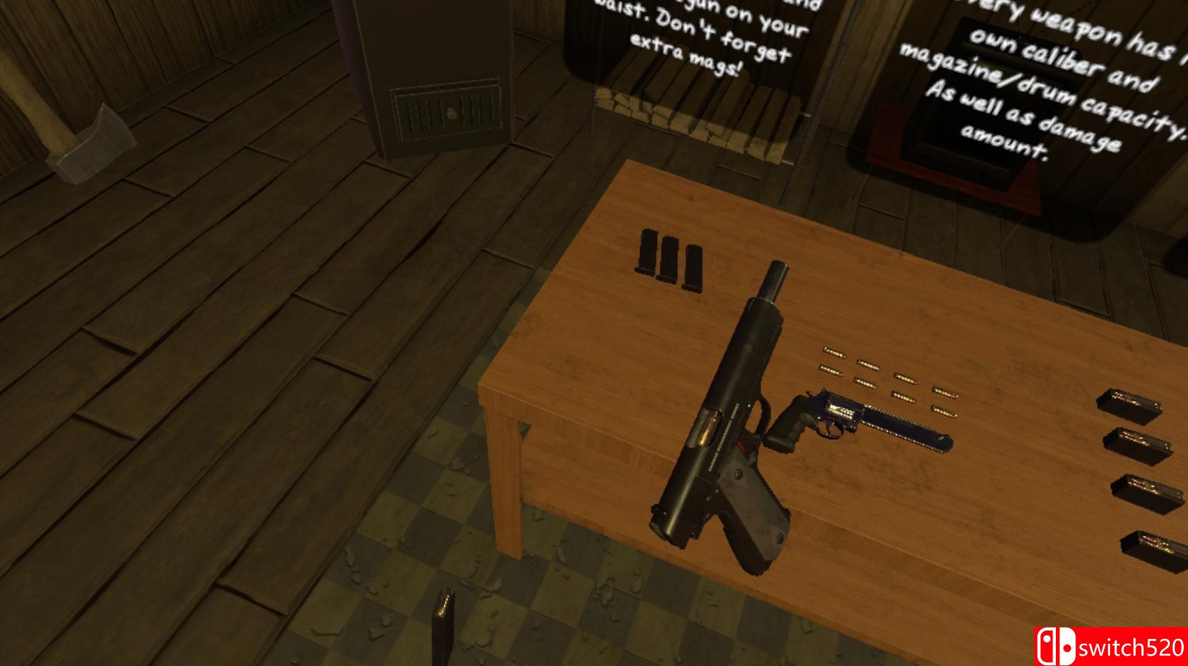 《狩猎模拟器 VR（HUNTING SIMULATOR VR）》VREX镜像版[EN]_4