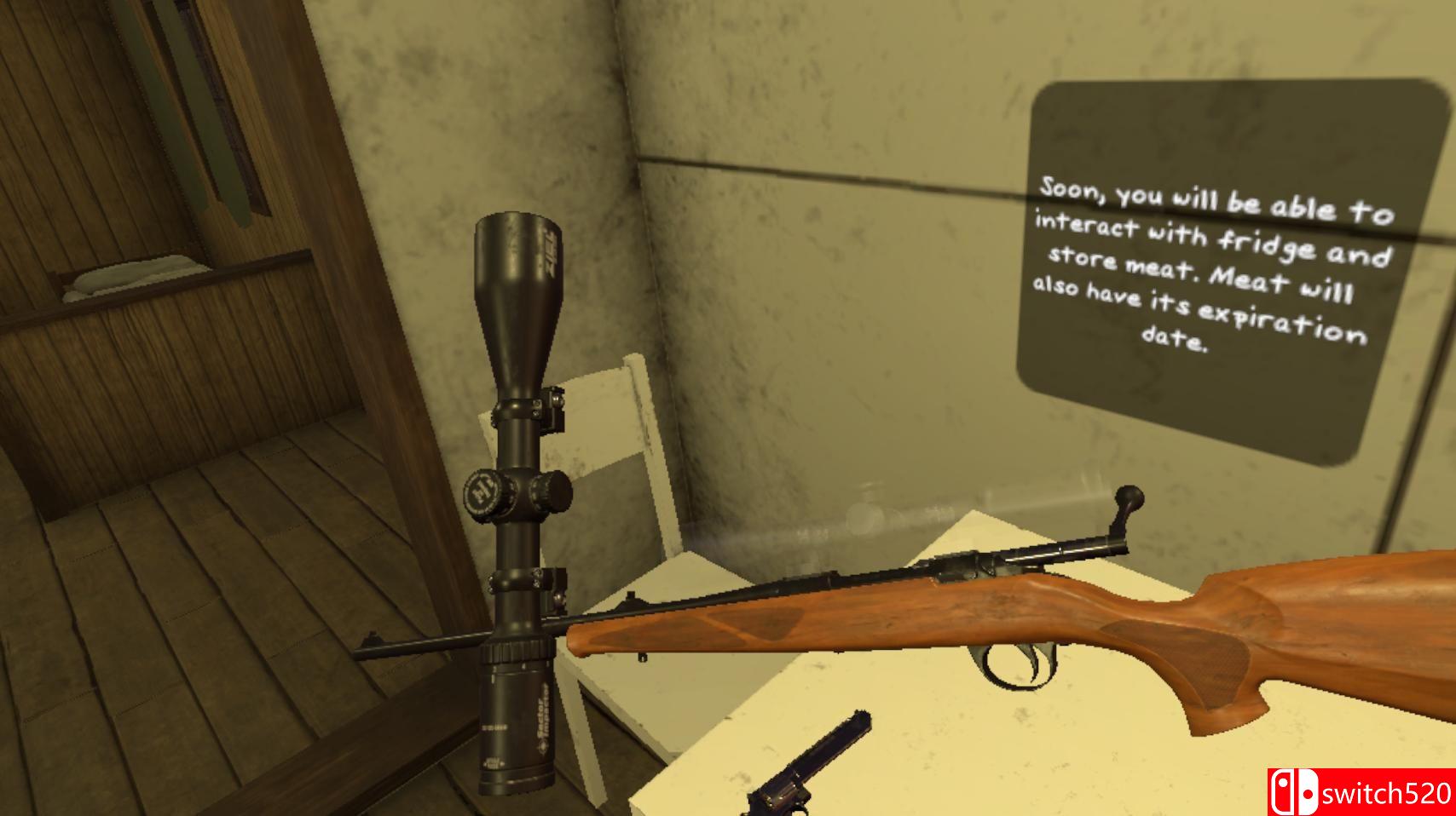 《狩猎模拟器 VR（HUNTING SIMULATOR VR）》VREX镜像版[EN]_2