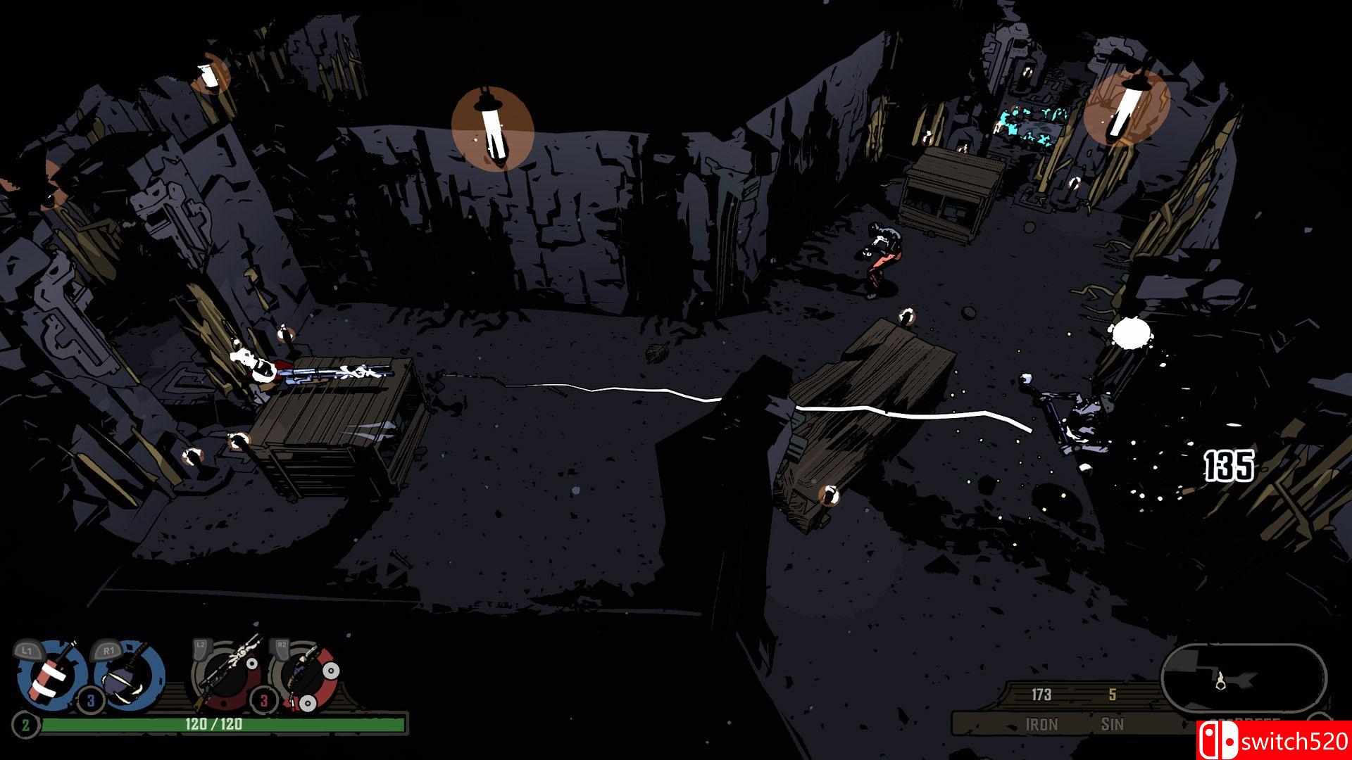 《死亡西部（West of Dead）》v0.9.23.6 集成DLC SiMPLEX硬盘版[CN/TW/EN/JP]_1