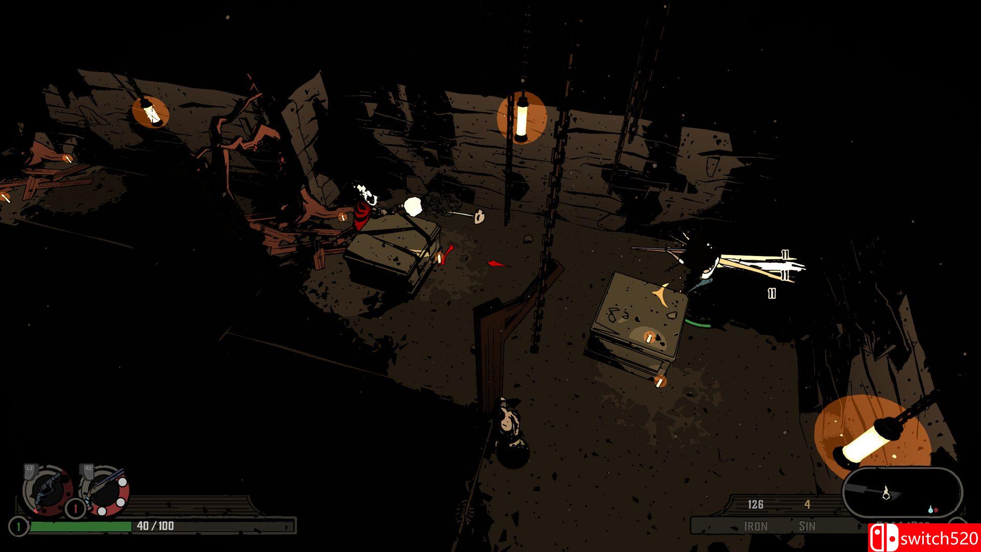 《死亡西部（West of Dead）》v0.9.23.6 集成DLC SiMPLEX硬盘版[CN/TW/EN/JP]_2