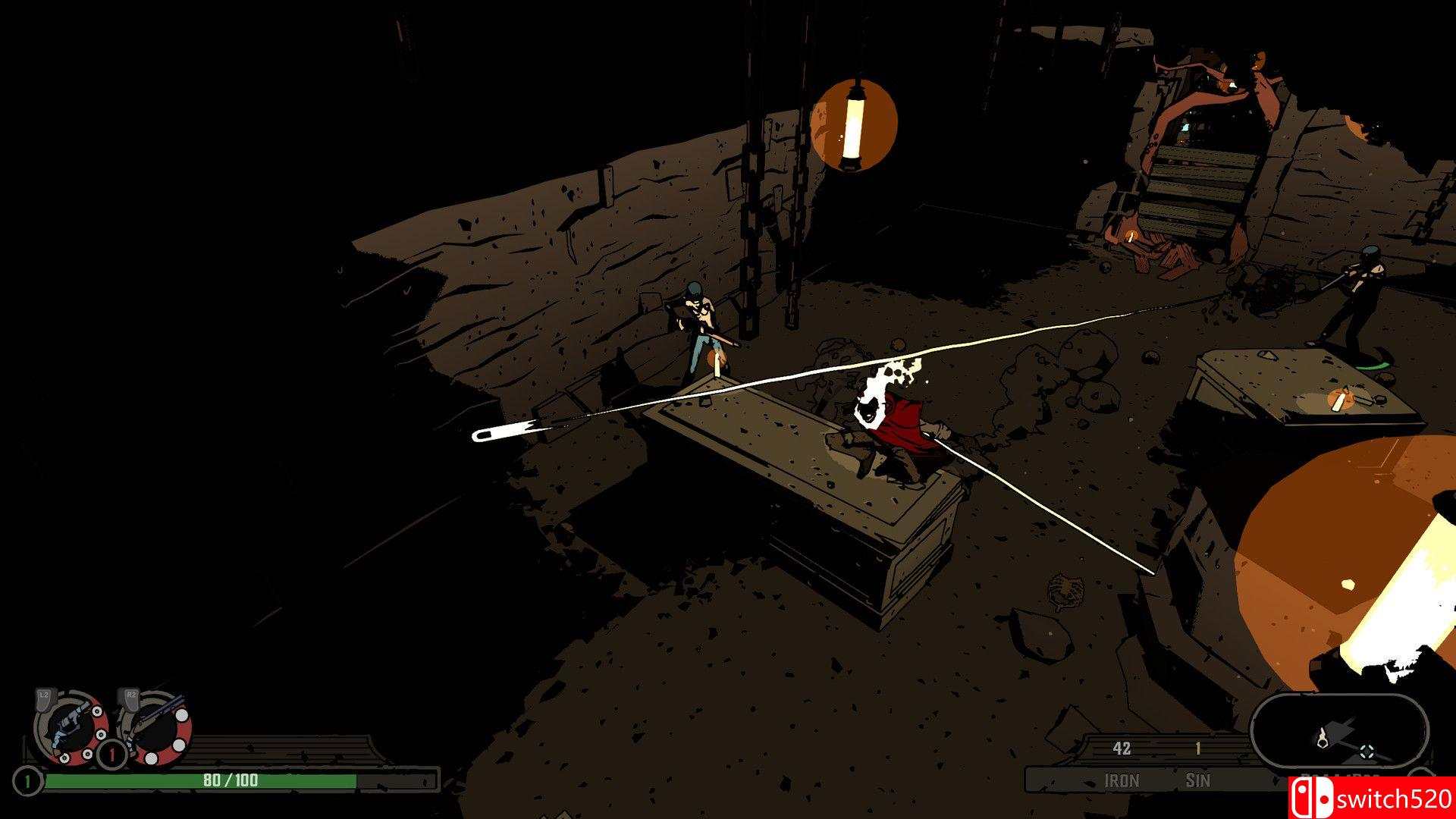 《死亡西部（West of Dead）》v0.9.23.6 集成DLC SiMPLEX硬盘版[CN/TW/EN/JP]_4