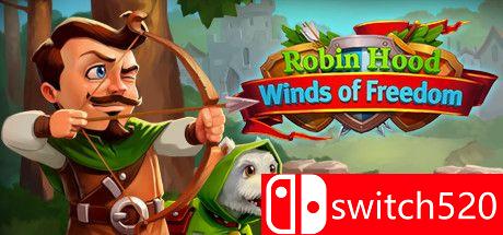 《罗宾汉：自由之风（Robin Hood: Winds of Freedom）》典藏版 F4CG硬盘版[EN]