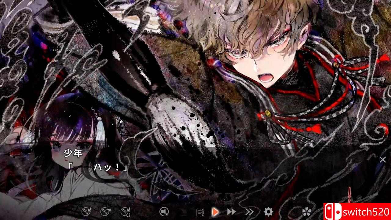 《徒花异谭（Adabana Odd Tales）》DARKSiDERS镜像版[CN/TW/EN/JP]_5