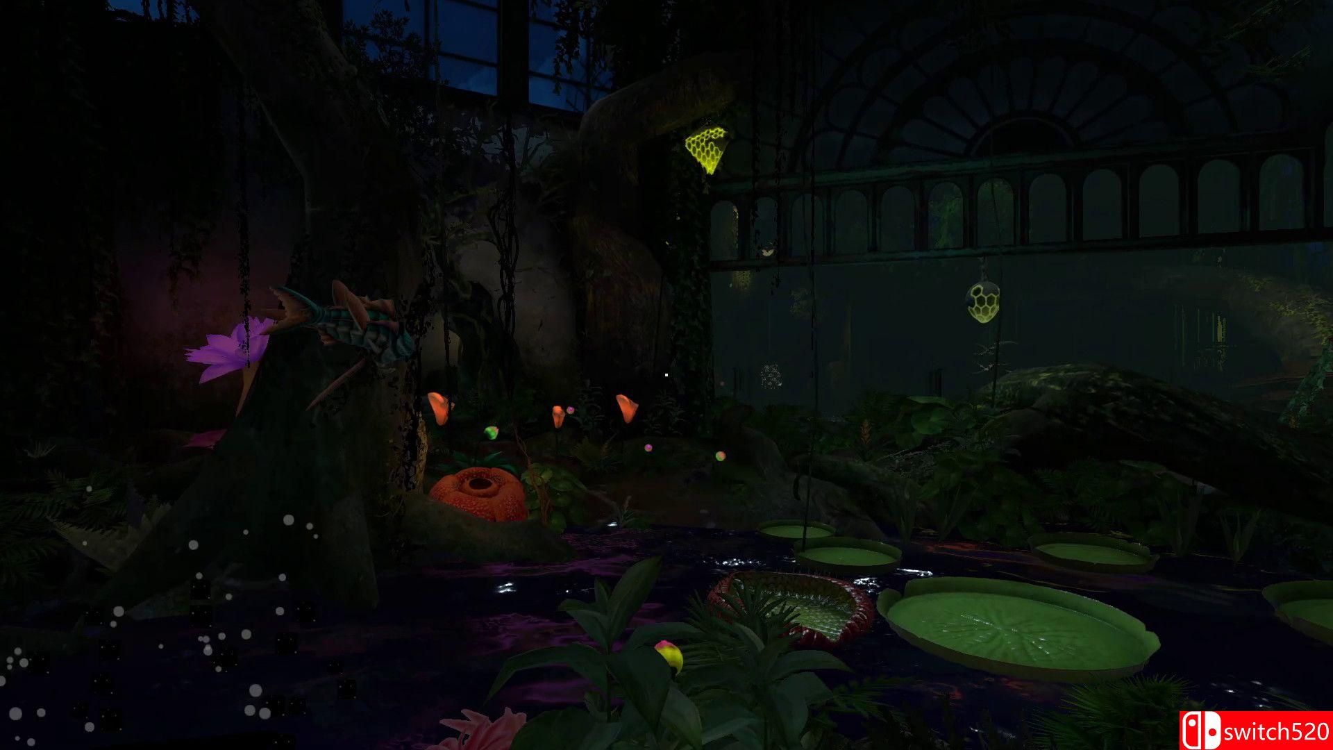 《鸡皮疙瘩：寂静深夜（Goosebumps Dead of Night）》DARKSiDERS镜像版[EN]_5