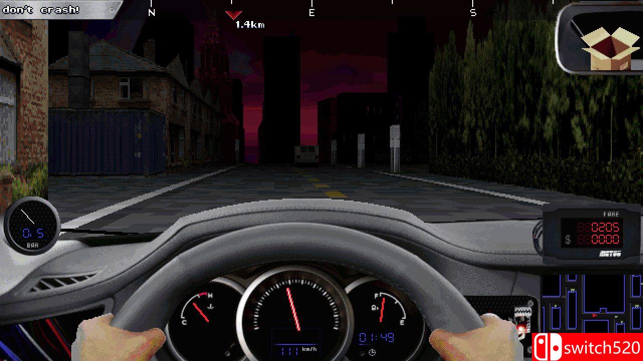 《死亡出租车3000（Death Taxi 3000）》DARKZER0硬盘版[EN]_4