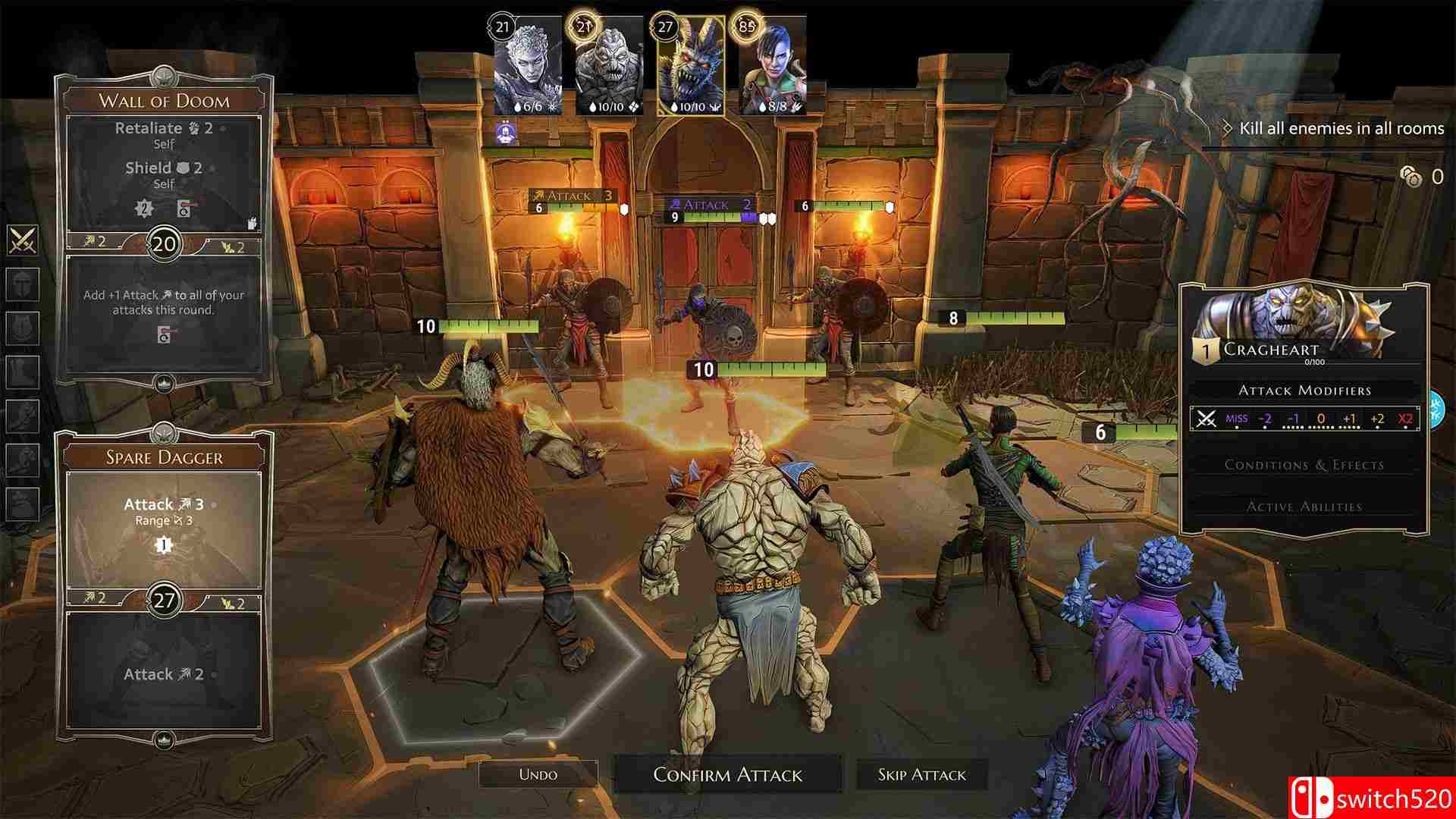 《幽港迷城（Gloomhaven）》v20230918 FLT镜像版[EN]_1