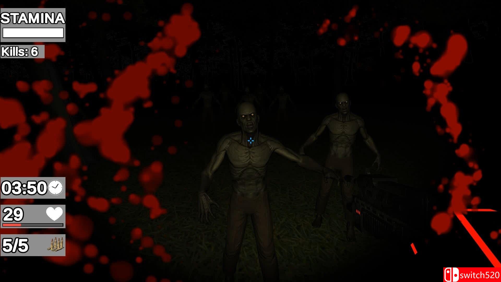 《僵尸恐怖（The Zombie's Horror）》VACE硬盘版[EN]_1