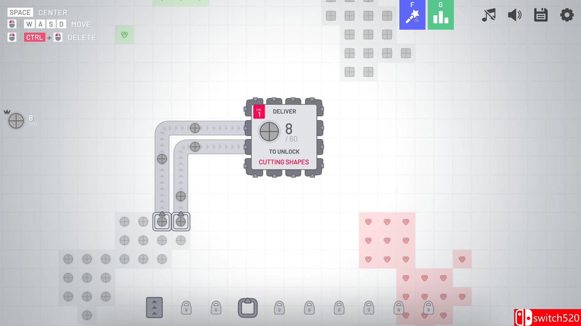 《shapez.io（shapez.io）》VACE硬盘版[EN/JP]_1