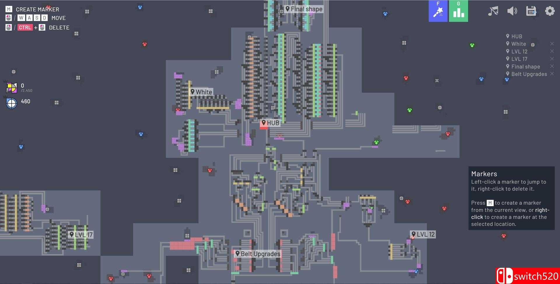 《shapez.io（shapez.io）》VACE硬盘版[EN/JP]_4