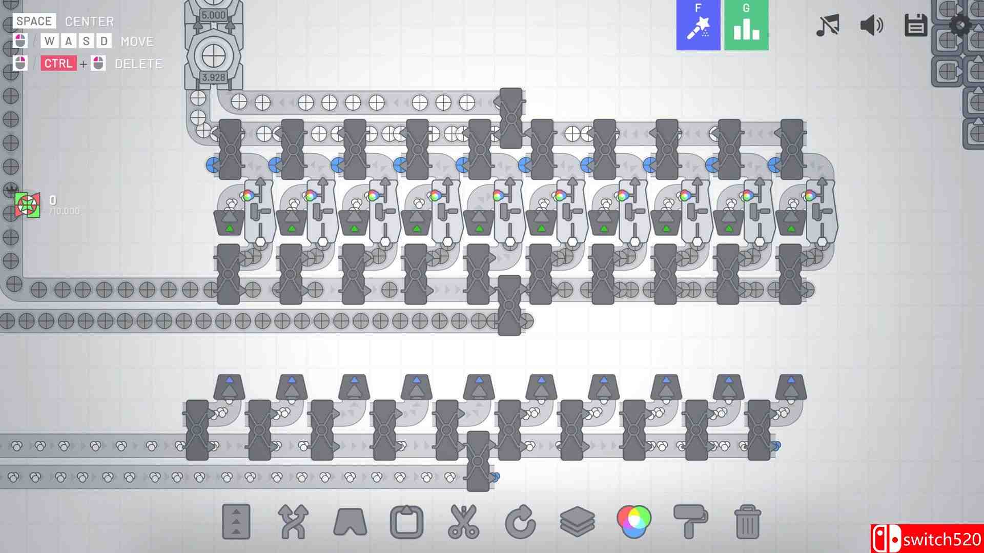 《shapez.io（shapez.io）》VACE硬盘版[EN/JP]_2