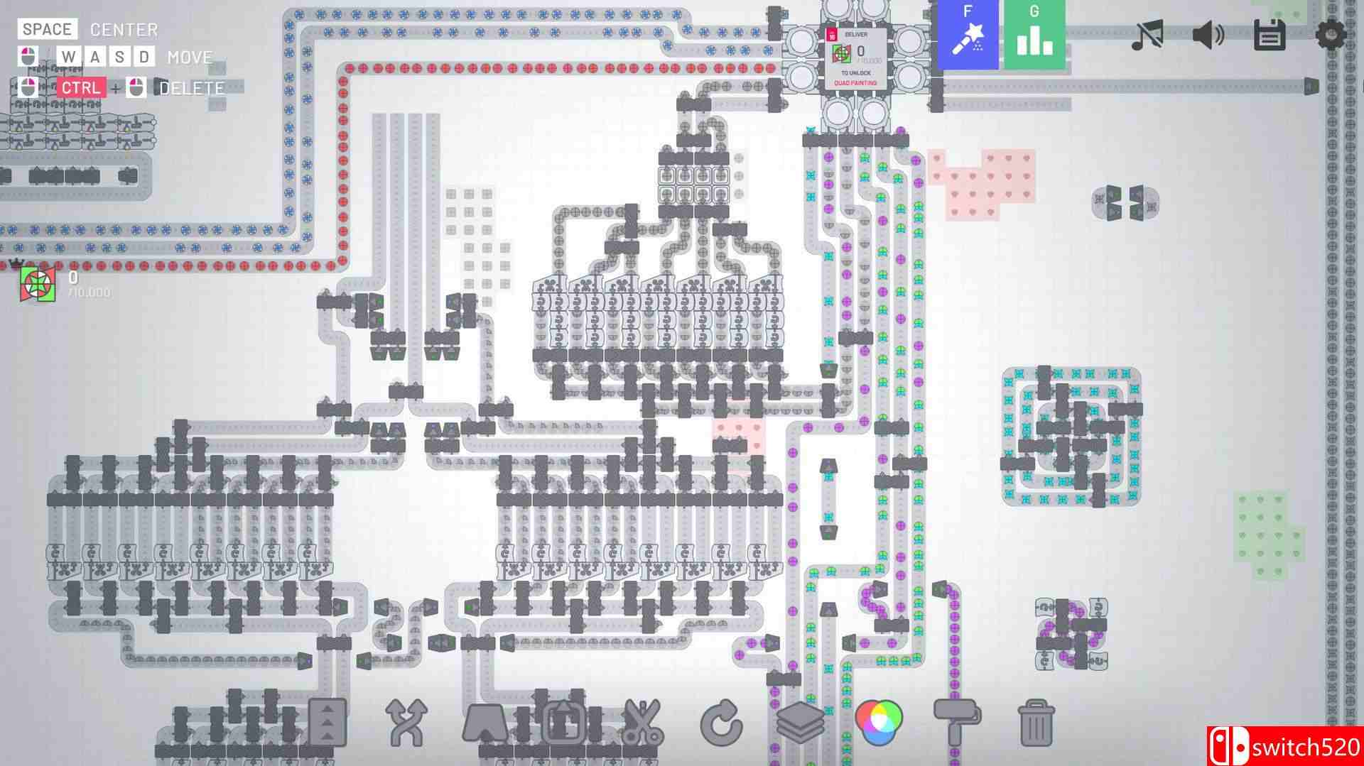 《shapez.io（shapez.io）》VACE硬盘版[EN/JP]_5