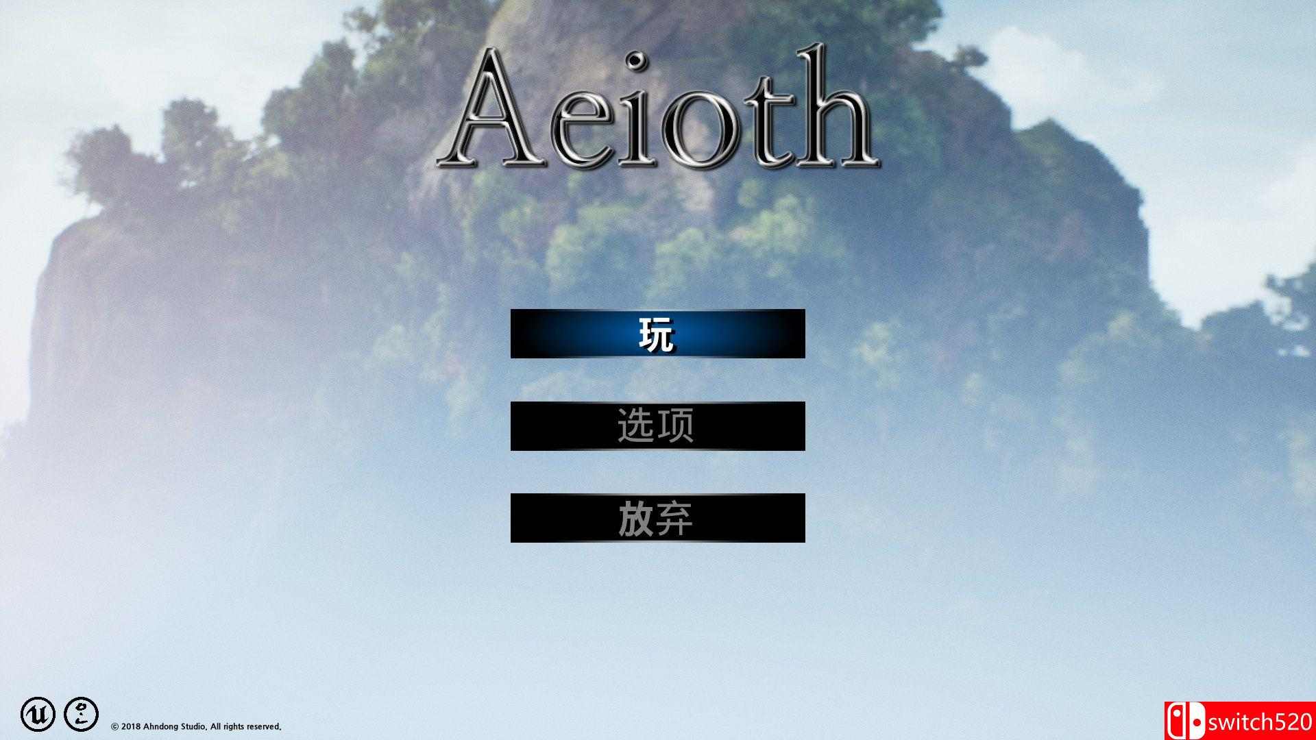《艾奥特RPG（Aeioth RPG）》DARKSiDERS镜像版[CN/TW/EN/JP]_1