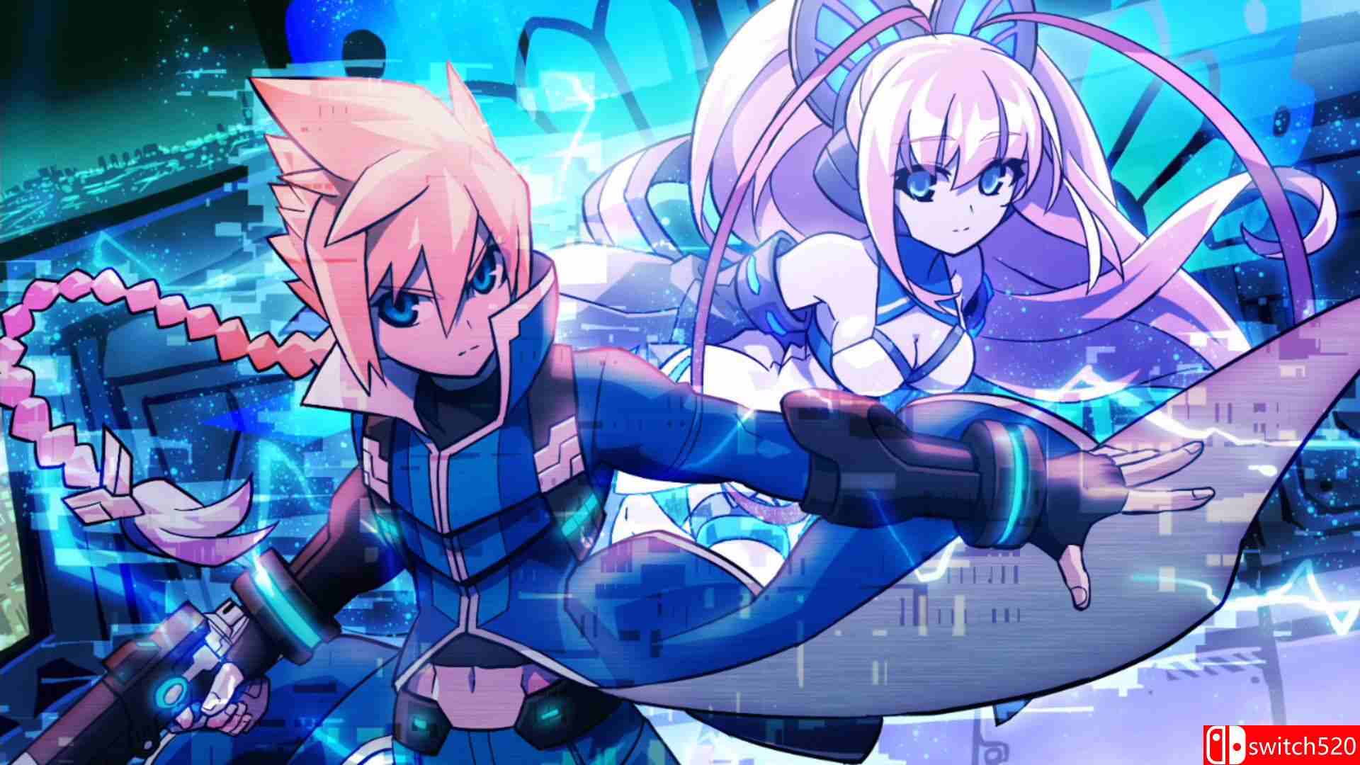 《苍穹雷霆Gunvolt 2（Azure Striker Gunvolt 2）》CODEX镜像版[TW/EN/JP]_3