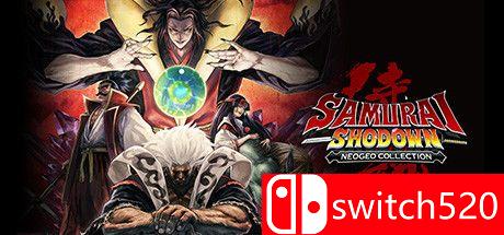 《侍魂NEOGEO合集（SAMURAI SHODOWN NEOGEO COLLECTION）》DARKSiDERS镜像版[TW/EN/JP]