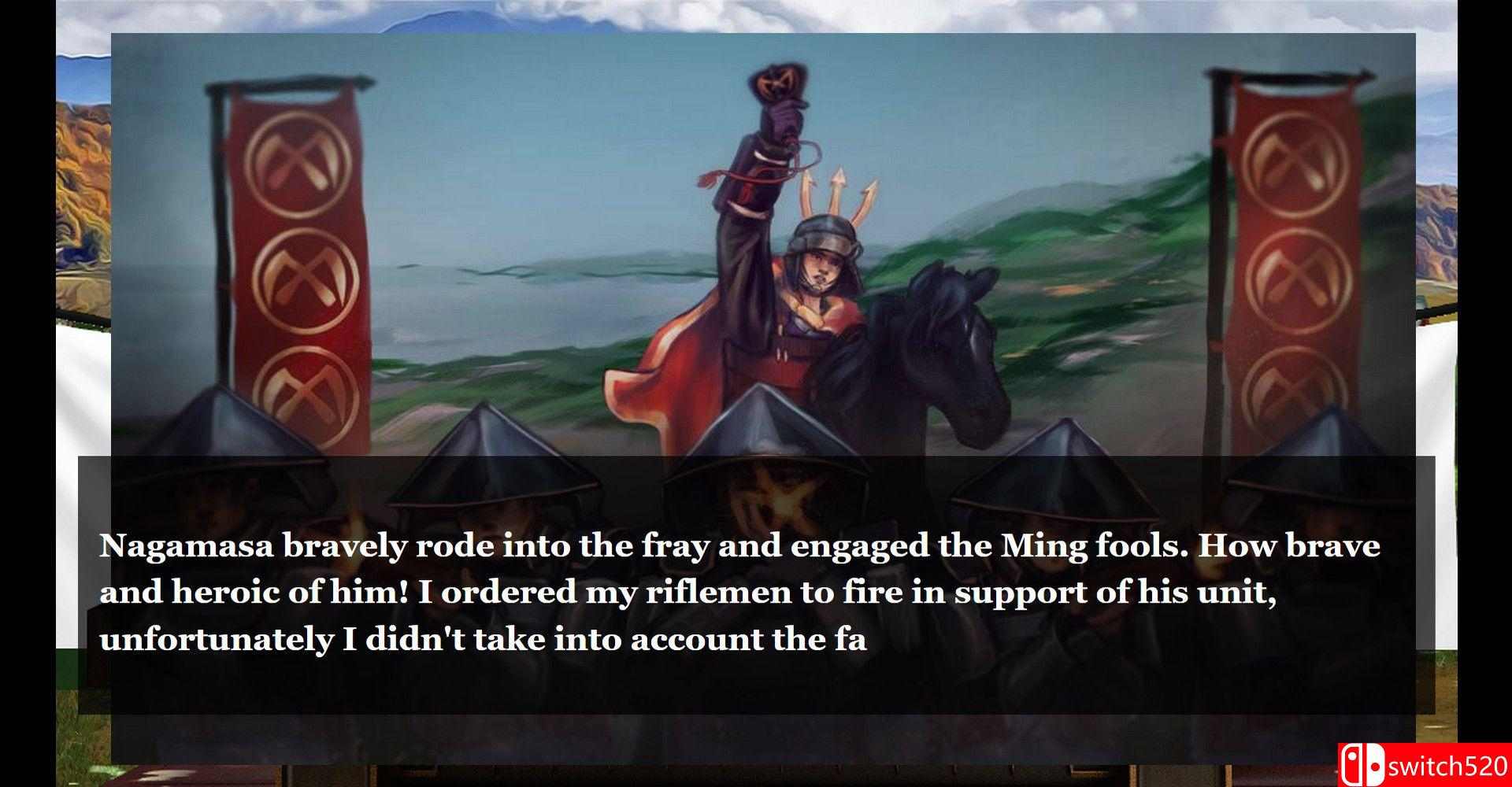 《石垣原上的镰刀（The Sickle Upon Sekigahara）》DARKZER0硬盘版[EN]_2