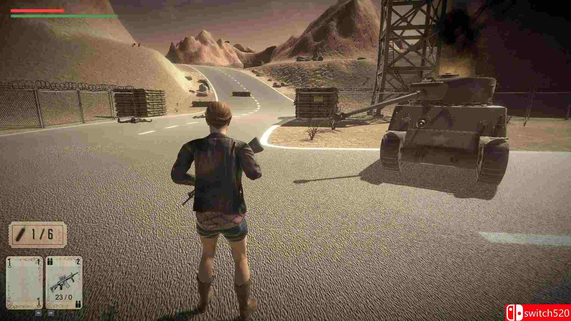 《荒原上的枪手VS火星上的僵尸（Gunslingers  Wasteland vs Zombies Mars）》PLAZA镜像版[EN]_5