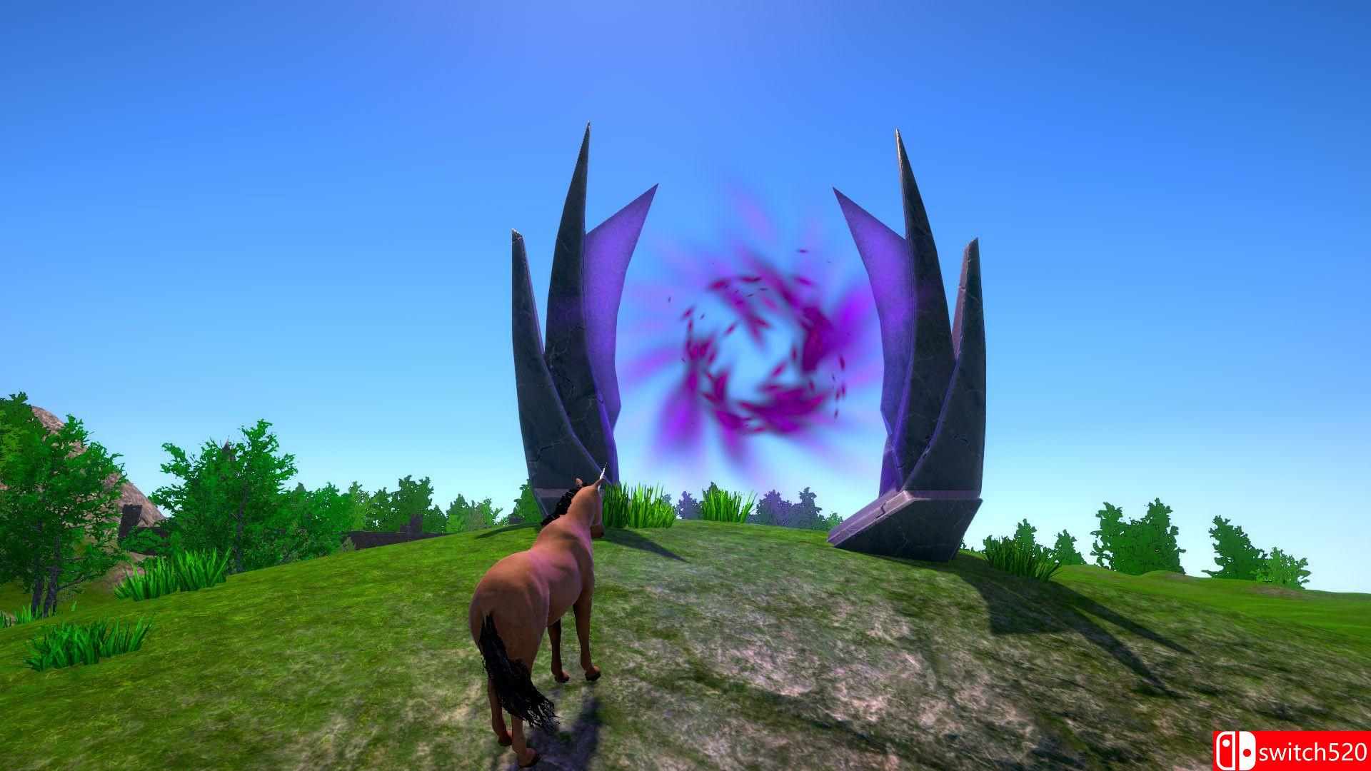 《独角兽的尾巴（Unicorn Tails）》PLAZA镜像版[EN]_2