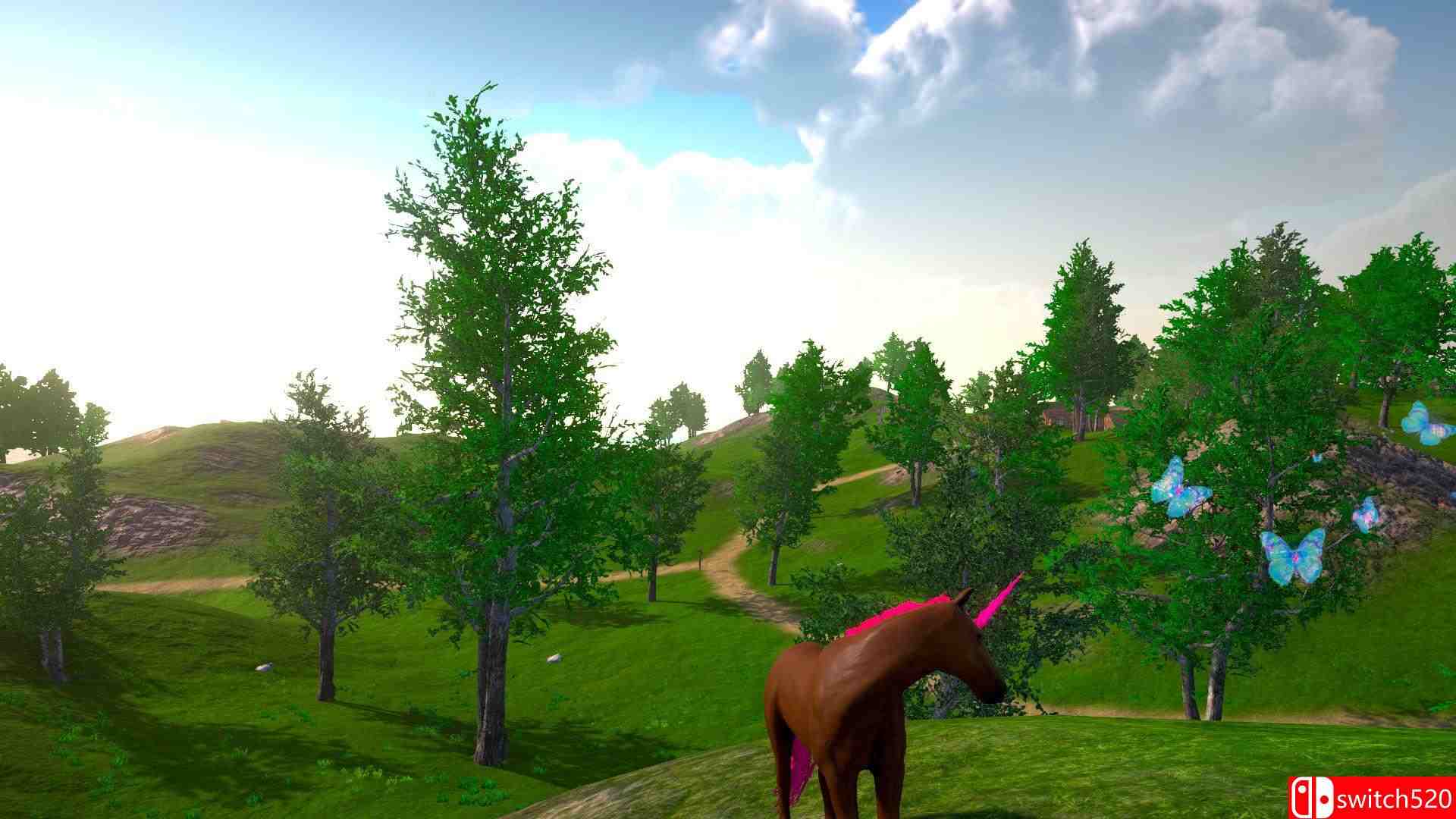 《独角兽的尾巴（Unicorn Tails）》PLAZA镜像版[EN]_1