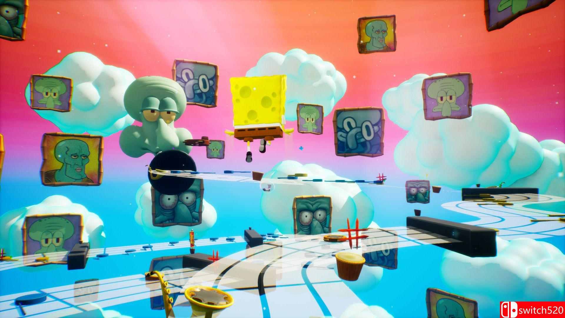 《海绵宝宝：争霸比基尼海滩-重新灌水版（SpongeBob SquarePants）》v1.0.4 Razor1911镜像版[CN/EN]_5