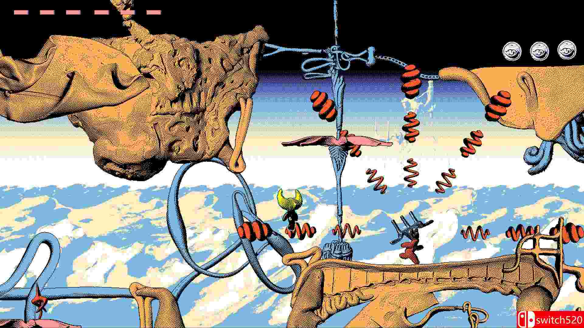 《实质2（Hylics 2）》DOGE镜像版[EN]_5