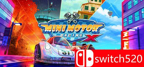《迷你赛车X（Mini Motor Racing X）》PLAZA镜像版[EN]
